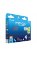 Obrázok pre Dobíjecí baterie PANASONIC ENELOOP AA 2000 mAh 4 szt + pouzdro (BK-3MCDE/4CP+CASE)