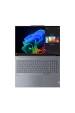 Obrázok pre Lenovo ThinkBook 16 G7 QOY Copilot+ PC Qualcomm Snapdragon X1P-42-100 Laptop 40,6 cm (16") WUXGA 32 GB LPDDR5x-SDRAM 512 GB SSD Wi-Fi 7 (802.11be) Windows 11 Pro Šedá