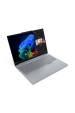 Obrázok pre Lenovo ThinkBook 16 G7 QOY Copilot+ PC Qualcomm Snapdragon X1P-42-100 Laptop 40,6 cm (16") WUXGA 32 GB LPDDR5x-SDRAM 512 GB SSD Wi-Fi 7 (802.11be) Windows 11 Pro Šedá
