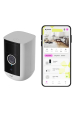 Obrázok pre omajin by Netatmo OWC-01-EU bezpečnostní kamera Tower Bezpečnostní IP kamera Venkovní Zeď