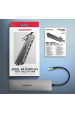Obrázok pre Axagon Nicht kategorisiert Kabel USB 3.2 Gen 1 (3.1 Gen 1) Type-C Šedá