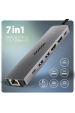 Obrázok pre Axagon Nicht kategorisiert Kabel USB 3.2 Gen 1 (3.1 Gen 1) Type-C Šedá