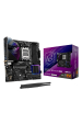 Obrázok pre Asrock Phantom Gaming B850M Riptide WiFi AMD B850 Zásuvka AM5 Micro ATX