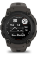 Obrázok pre Garmin Instinct E 2,18 cm (0.86") MIP 40 mm Digitální 166 x 166 px Černá GPS