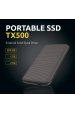 Obrázok pre Intenso TX500 2 TB USB typu C 3.2 Gen 2 (3.1 Gen 2) Hnědá