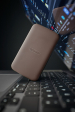 Obrázok pre Intenso TX500 2 TB USB typu C 3.2 Gen 2 (3.1 Gen 2) Hnědá