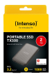 Obrázok pre Intenso TX500 2 TB USB typu C 3.2 Gen 2 (3.1 Gen 2) Hnědá
