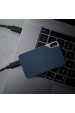 Obrázok pre Intenso Lesen/Schreiben bis zu 500 MB/s/500GB USB typu C 3.2 Gen 1 (3.1 Gen 1) Modrá, Šedá