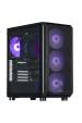Obrázok pre Actina 5901443414483 PC AMD Ryzen™ 5 7500F 32 GB DDR5-SDRAM 2 TB SSD NVIDIA GeForce RTX 5070 Midi Tower Černá