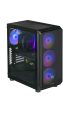 Obrázok pre Actina 5901443414537 PC AMD Ryzen™ 5 7600X3D 32 GB DDR5-SDRAM 2 TB SSD NVIDIA GeForce RTX 5070 Midi Tower Černá