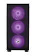 Obrázok pre Actina 5901443415190 PC Intel Core Ultra 7 265F 32 GB DDR5-SDRAM 2 TB SSD NVIDIA GeForce RTX 5080 Midi Tower Černá