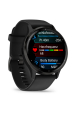 Obrázok pre Garmin Venu 3 3,56 cm (1.4") AMOLED 45 mm Digitální 454 x 454 px Dotyková obrazovka Černá Wi-Fi GPS