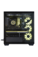 Obrázok pre Actina 5901443413851 PC AMD Ryzen™ 7 7800X3D 32 GB DDR5-SDRAM 2 TB SSD NVIDIA GeForce RTX 5080 Windows 11 Home Midi Tower Černá