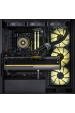 Obrázok pre Actina 5901443413851 PC AMD Ryzen™ 7 7800X3D 32 GB DDR5-SDRAM 2 TB SSD NVIDIA GeForce RTX 5080 Windows 11 Home Midi Tower Černá