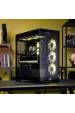 Obrázok pre Actina 5901443413714 PC AMD Ryzen™ 7 9800X3D 32 GB DDR5-SDRAM 2 TB SSD NVIDIA GeForce RTX 5070 Ti Midi Tower Černá