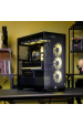 Obrázok pre Actina 5901443413721 PC AMD Ryzen™ 7 7800X3D 32 GB DDR5-SDRAM 2 TB SSD NVIDIA GeForce RTX 5080 Midi Tower Černá