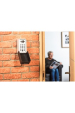 Obrázok pre MASTER LOCK 5426EURD trezor Trezor do zdi Šedá
