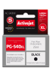 Obrázok pre Activejet AC-540NX inkoust pro tiskárny Canon (náhrada za Canon PG-540XL) Supreme, 25 ml, černý