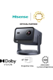 Obrázok pre Hisense C2 2000 ANSI lumen UHD 4K (3840x2160) Šedá