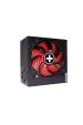 Obrázok pre Xilence XN225 napájecí zdroj 650 W 20+4 pin ATX ATX Černá, Červená