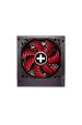 Obrázok pre Xilence XN225 napájecí zdroj 650 W 20+4 pin ATX ATX Černá, Červená