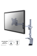 Obrázok pre Neomounts FPMA-D1330SILVER Držák/stojan na monitor 76,2 cm (30") Stůl Stříbrná