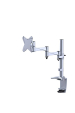 Obrázok pre Neomounts FPMA-D1330SILVER Držák/stojan na monitor 76,2 cm (30") Stůl Stříbrná