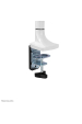 Obrázok pre Neomounts NM-D750WHITE Držák/stojan na monitor 81,3 cm (32") Stůl Bílá