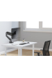 Obrázok pre Neomounts DS70-450BL1 Držák/stojan na monitor 106,7 cm (42") Stůl Černá