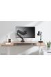 Obrázok pre Neomounts DS70-450BL1 Držák/stojan na monitor 106,7 cm (42") Stůl Černá