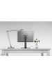 Neomounts FPMA-D865BLACK Držák/stojan na monitor 81,3 cm (32 Obrázok pre Neomounts FPMA-D865BLACK Držák/stojan na monitor 81,3 cm (32") Stůl Černá