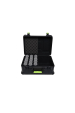 Obrázok pre Shure SH-MICCASE15 - přepravní pouzdro s klipy pro 15 mikrofonů