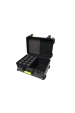 Obrázok pre Shure SH-MICCASE15 - přepravní pouzdro s klipy pro 15 mikrofonů