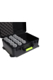 Obrázok pre Shure SH-MICCASE15 - přepravní pouzdro s klipy pro 15 mikrofonů