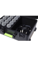 Obrázok pre Shure SH-MICCASE15 - přepravní pouzdro s klipy pro 15 mikrofonů