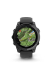 Obrázok pre Garmin Fenix E 3,3 cm (1.3") AMOLED 47 mm Digitální 416 x 416 px Dotyková obrazovka Černá Wi-Fi GPS