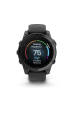 Obrázok pre Garmin Fenix E 3,3 cm (1.3") AMOLED 47 mm Digitální 416 x 416 px Dotyková obrazovka Černá Wi-Fi GPS