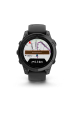Obrázok pre Garmin Fenix E 3,3 cm (1.3") AMOLED 47 mm Digitální 416 x 416 px Dotyková obrazovka Černá Wi-Fi GPS