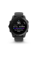 Obrázok pre Garmin Fenix E 3,3 cm (1.3") AMOLED 47 mm Digitální 416 x 416 px Dotyková obrazovka Černá Wi-Fi GPS