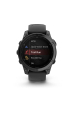 Obrázok pre Garmin Fenix E 3,3 cm (1.3") AMOLED 47 mm Digitální 416 x 416 px Dotyková obrazovka Černá Wi-Fi GPS