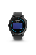 Obrázok pre Garmin Fenix E 3,3 cm (1.3") AMOLED 47 mm Digitální 416 x 416 px Dotyková obrazovka Černá Wi-Fi GPS