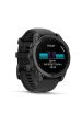 Obrázok pre Garmin Fenix E 3,3 cm (1.3") AMOLED 47 mm Digitální 416 x 416 px Dotyková obrazovka Černá Wi-Fi GPS