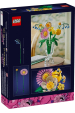 Obrázok pre LEGO ICONS 10347 The Botanical Collection - Malá slunečná kytice