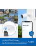 Obrázok pre TP-Link Tapo C410 bezpečnostní kamera Kulka (tvar) Bezpečnostní IP kamera Venkovní 2304 x 1296 px Strop/zeď