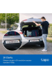 Obrázok pre TP-Link Tapo C410 bezpečnostní kamera Kulka (tvar) Bezpečnostní IP kamera Venkovní 2304 x 1296 px Strop/zeď