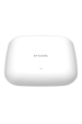 Obrázok pre D-Link AX1800 1800 Mbit/s Bílá Podpora napájení po Ethernetu (PoE)