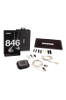 Obrázok pre Shure Se846 Professional Sluchátka Kabel Do ucha Hudba Průhledná