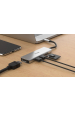 Obrázok pre D-Link DUB-M530 dokovací stanice/replikátor portů Kabel USB 3.2 Gen 1 (3.1 Gen 1) Type-C Hliník