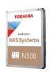 Obrázok pre Toshiba N300 vnitřní pevný disk 14 TB 7200 ot/min 512 MB 3.5" Serial ATA III
