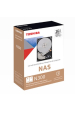 Obrázok pre Toshiba N300 vnitřní pevný disk 10 TB 7200 ot/min 512 MB 3.5" Serial ATA III